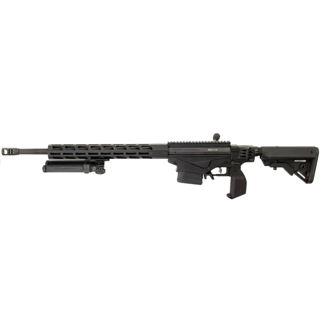 RUGER PRECISION + VORTEX VIPER, 5 MAGS .308 win